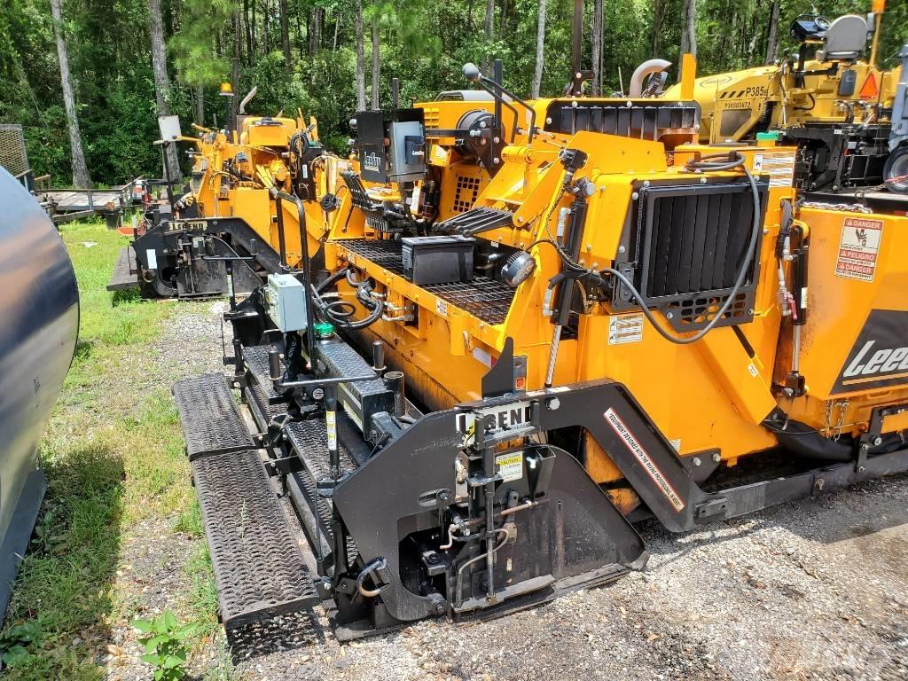 LeeBoy 8500D Strassenfertiger
