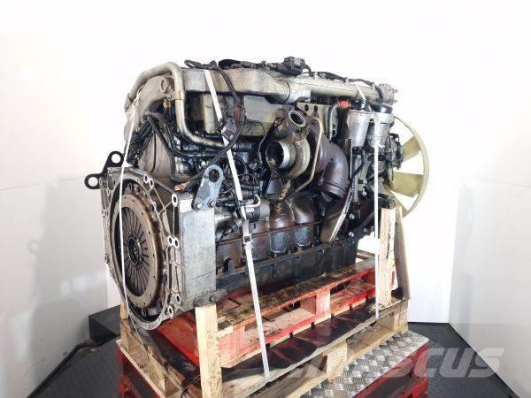 MAN D2066 LF03 Motoren