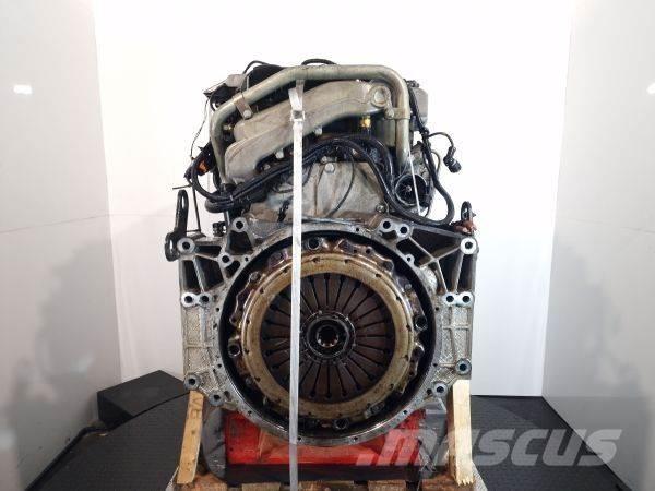 MAN D2066 LF03 Motoren