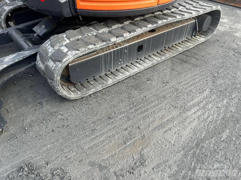 Hitachi ZX48U-5 Minibagger < 7t