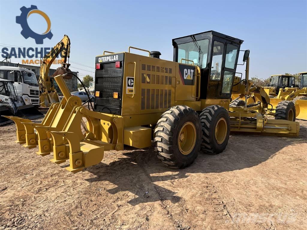 CAT 140 H Grader