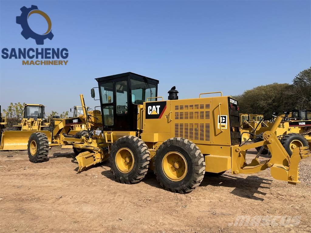 CAT 140 H Grader