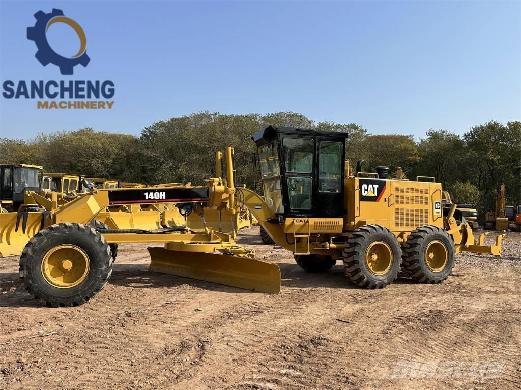 CAT 140 H Grader