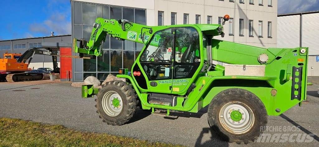 Merlo P40.17PLUS Teleskoplader