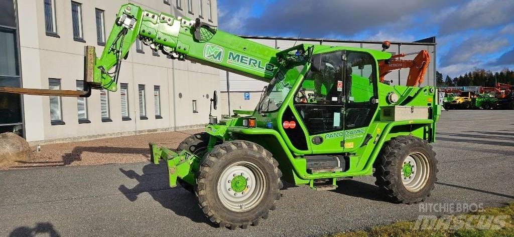 Merlo P40.17PLUS Teleskoplader