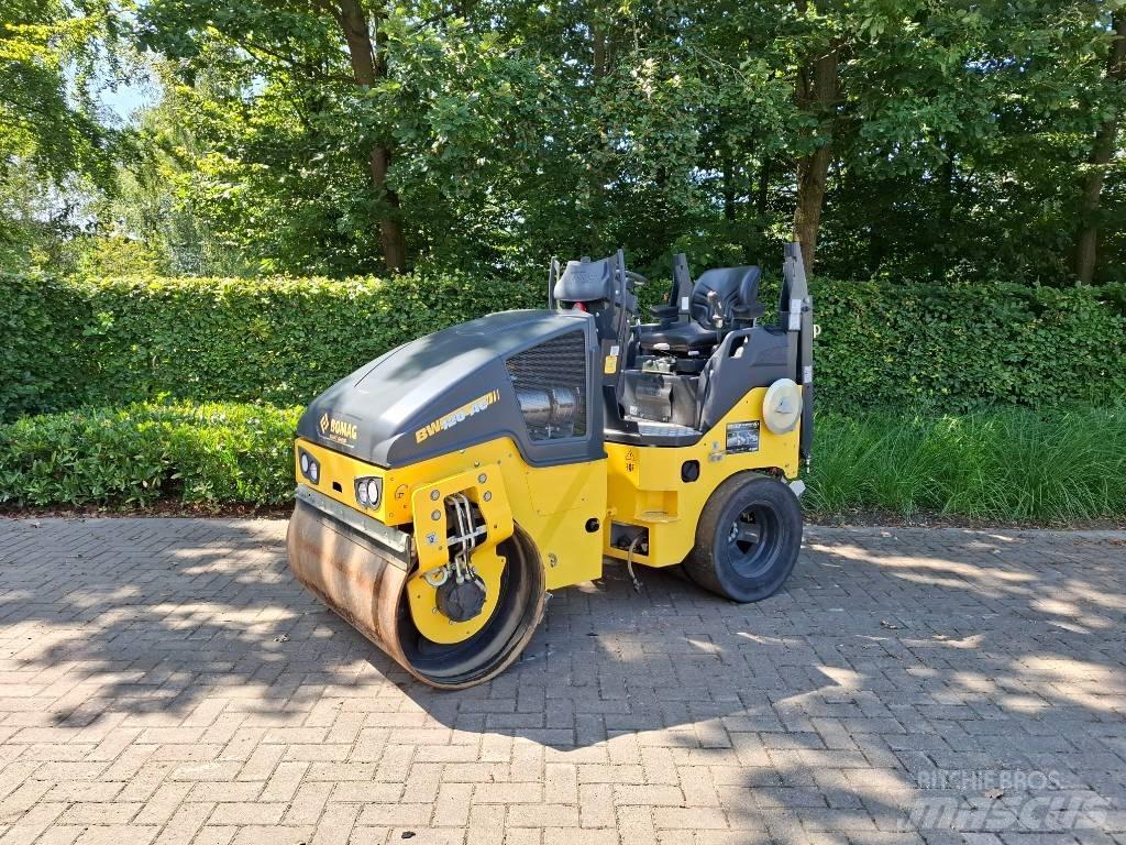 Bomag BW 120 AC-5 Kombiwalzen