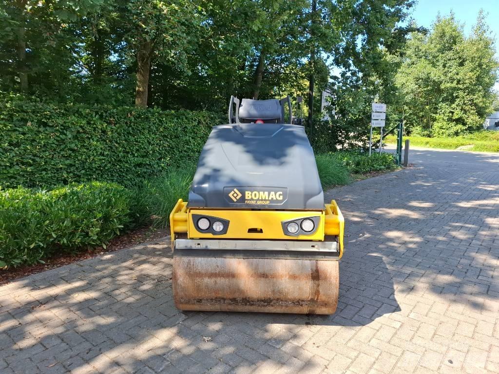 Bomag BW 120 AC-5 Kombiwalzen