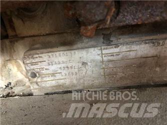 Cummins K19 Motoren