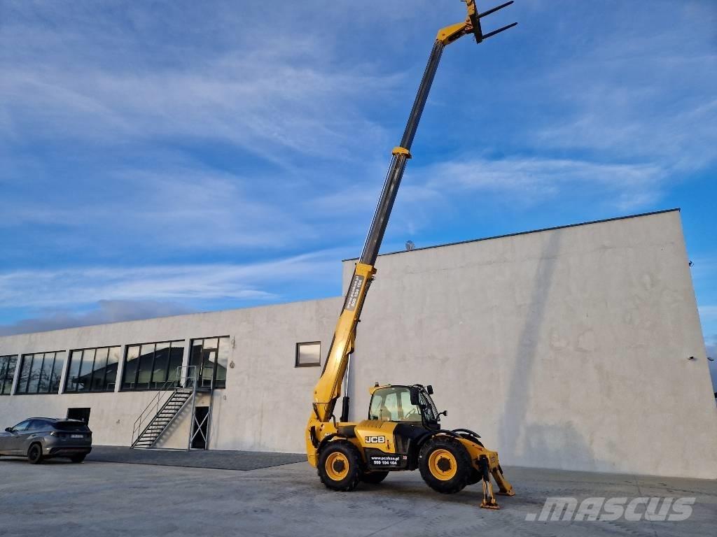 JCB 540-140  BC41 Teleskoplader