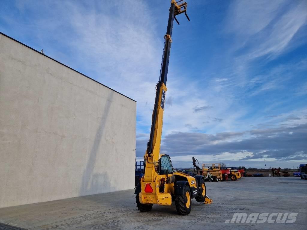JCB 540-140  BC41 Teleskoplader
