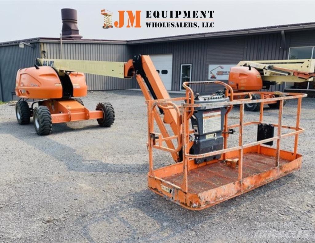 JLG 460 SJ Teleskopbühnen
