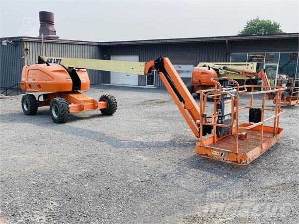 JLG 460 SJ Teleskopbühnen