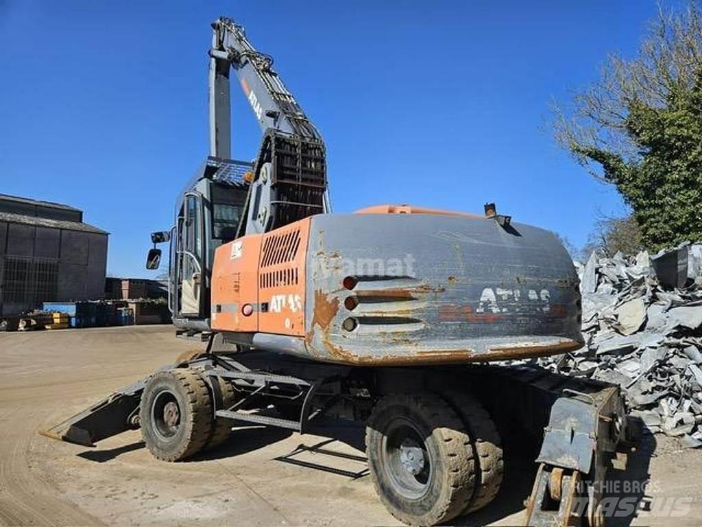 Atlas 270MH Spezialbagger