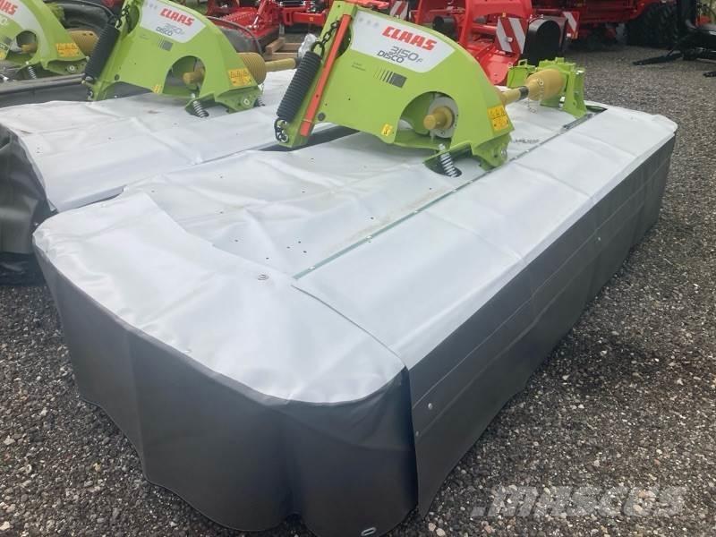 CLAAS Disco 3150 F Mähwerke