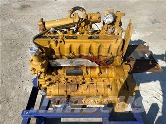 CAT C3.3B ENGINE Motoren