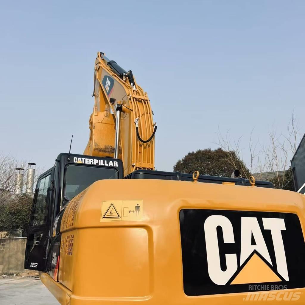 CAT 320 D2 L Raupenbagger