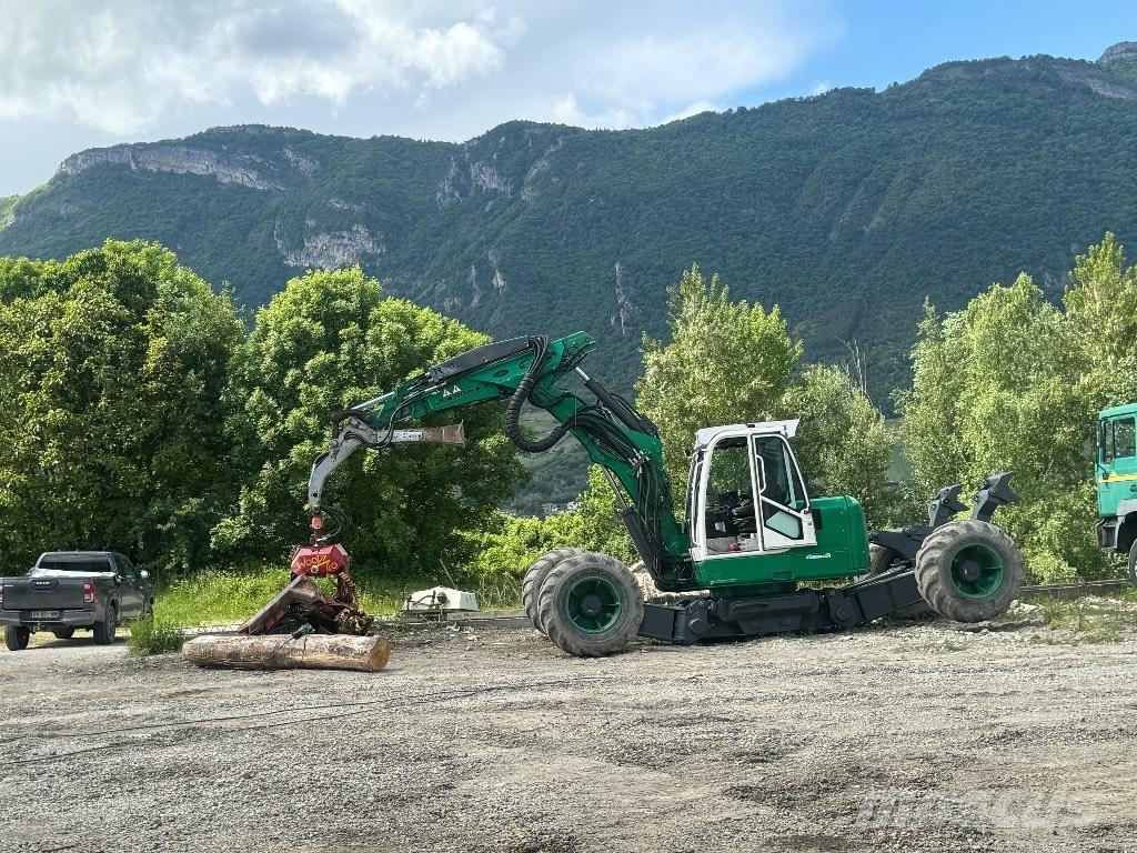 Euromach R145 Harvester