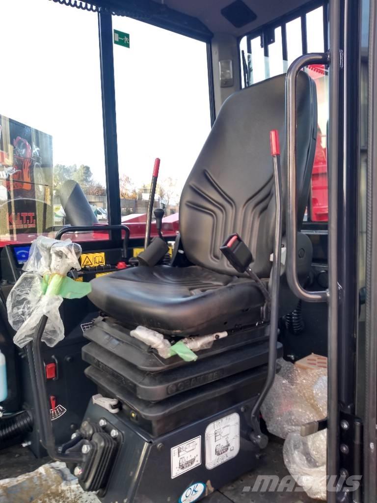 Yanmar C50R-5 Raupendumper