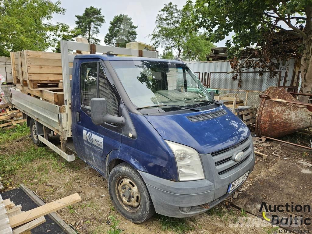 Ford Transit Kippfahrzeuge