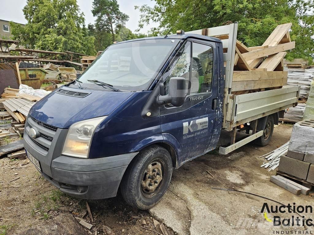 Ford Transit Kippfahrzeuge