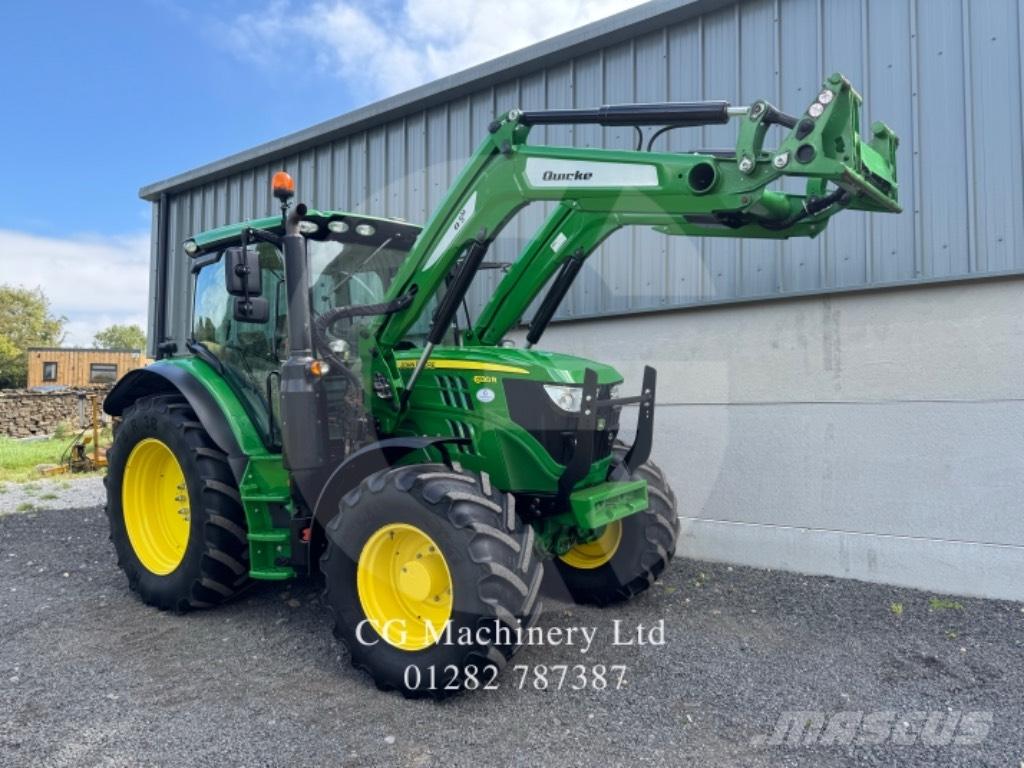 John Deere 6130 R Traktoren
