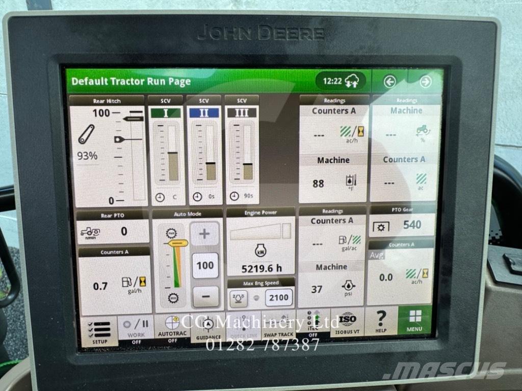 John Deere 6130 R Traktoren