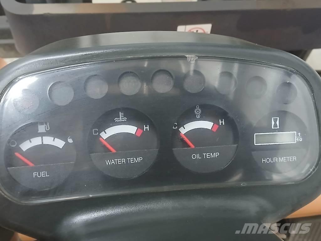 Apache HH307 Diesel heftrucks