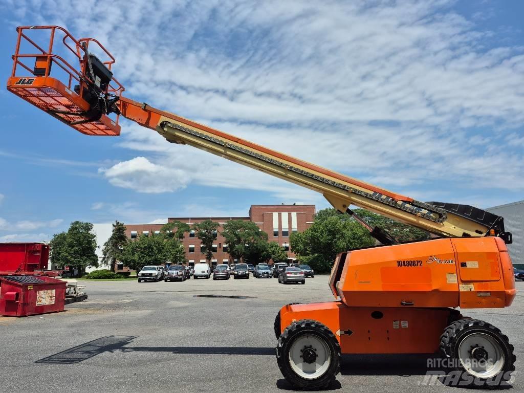 JLG 600 S Teleskopbühnen