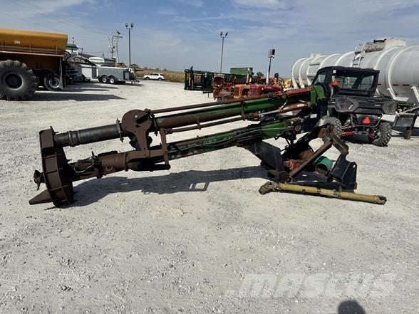 Balzer V6 Düngemittelverteiler