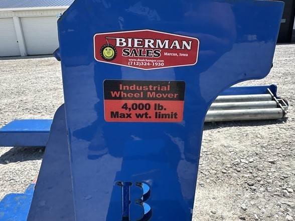  BIERMAN IWM Sonstige Baumaschinen