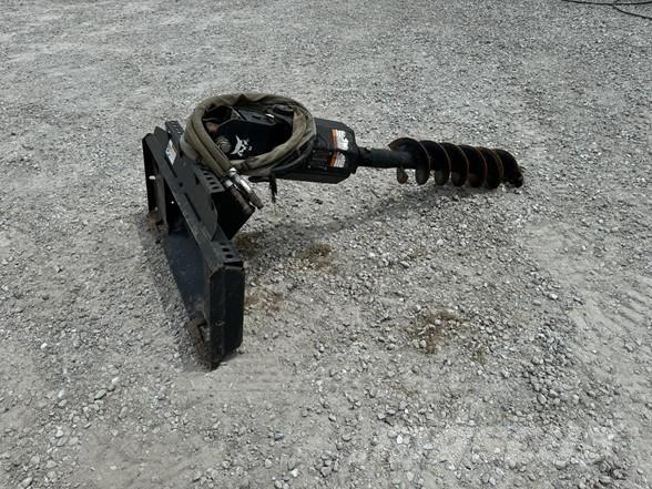 Bobcat 15C Leichte Bohrgeräte