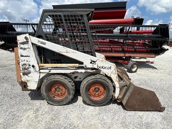 Bobcat 543B Kompaktlader