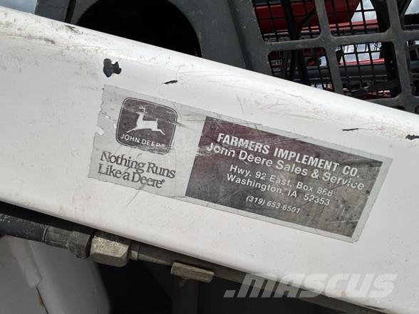 Bobcat 543B Kompaktlader