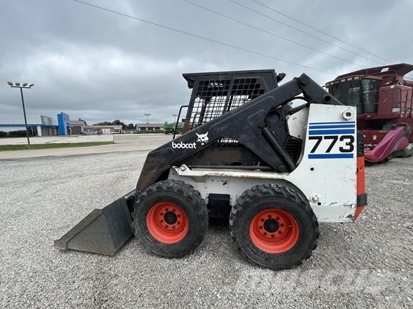 Bobcat 773 Kompaktlader