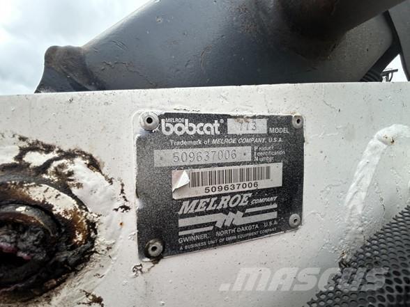 Bobcat 773 Kompaktlader