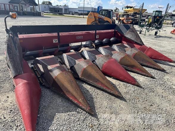 Case IH 1063 Erntevorsätze