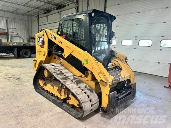 CAT 279D3 Kompaktlader
