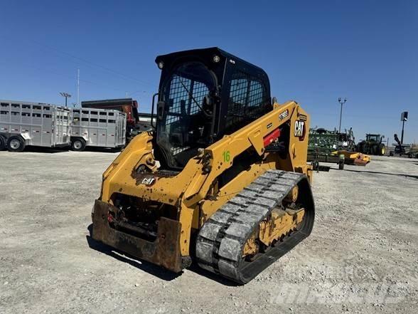 CAT 279D3 Kompaktlader