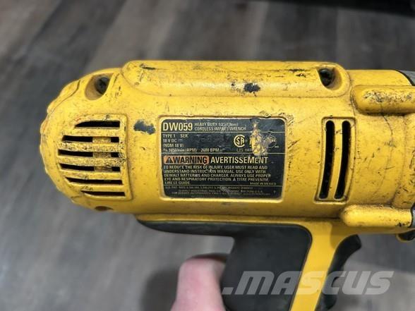 DeWalt DW059 Instrumente, Mess- und Automatisierungsausrüstung