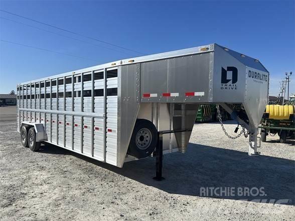 Duralite 2500 Veetransport aanhanger