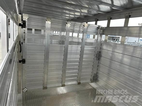 Duralite 2500 Veetransport aanhanger