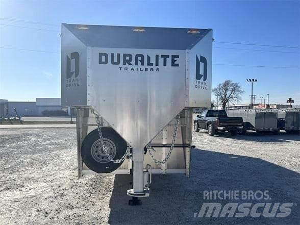 Duralite 2500 Veetransport aanhanger