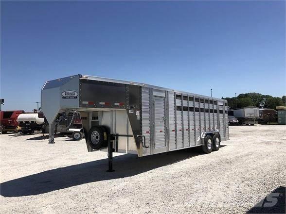 Duralite ALT25 Veetransport aanhanger