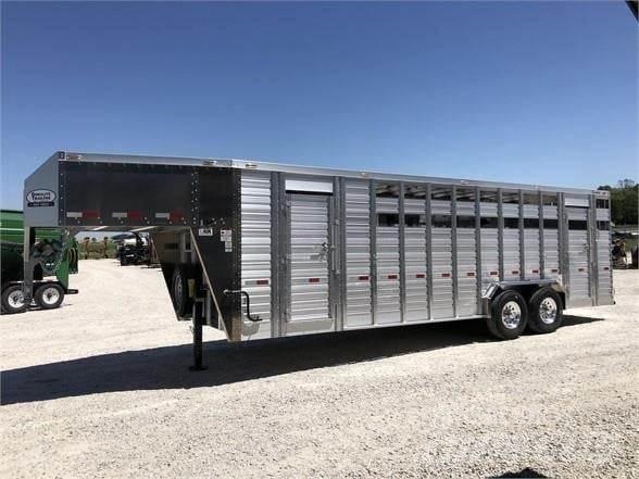 Duralite ALT25 Veetransport aanhanger