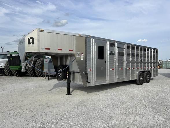 Duralite ASC25 Veetransport aanhanger