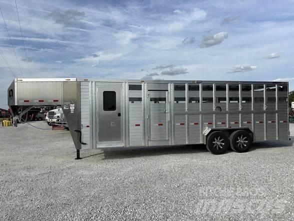 Duralite ASC25 Veetransport aanhanger