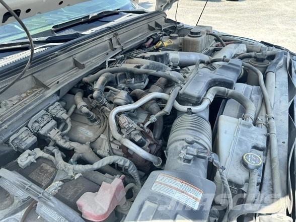 Ford F550 SD Sonstige Baumaschinen