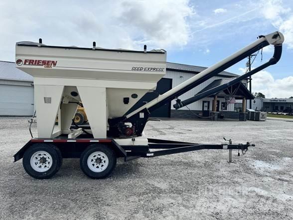 Friesen 240 Drillmaschinen