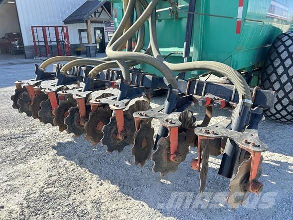 Gea EL84-5000 Düngemittelverteiler