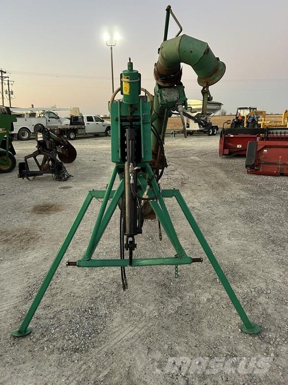 Gea SP-3B-8 Düngemittelverteiler